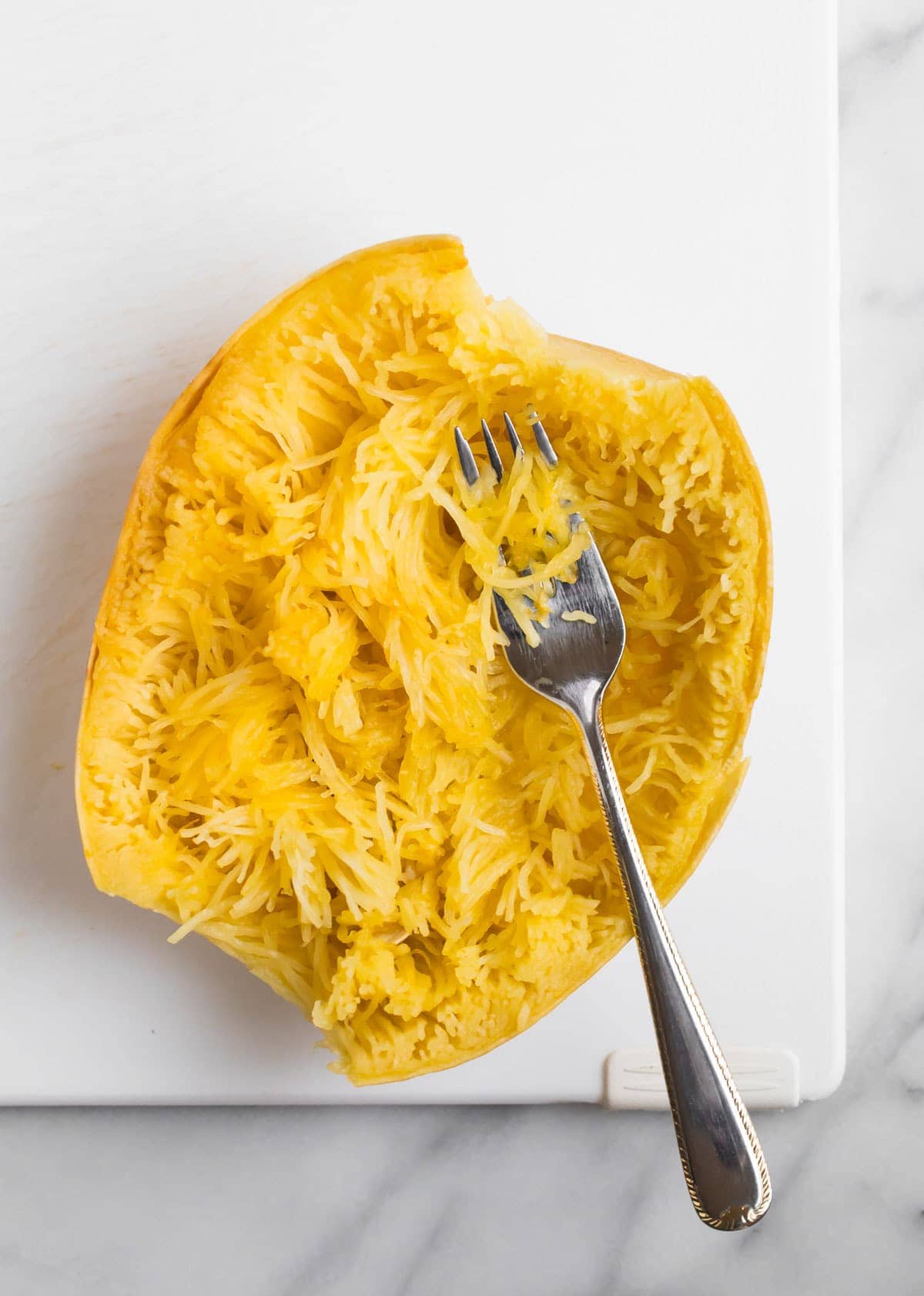 Easy Slow Cooker Spaghetti Squash: Hands-Off Healthy